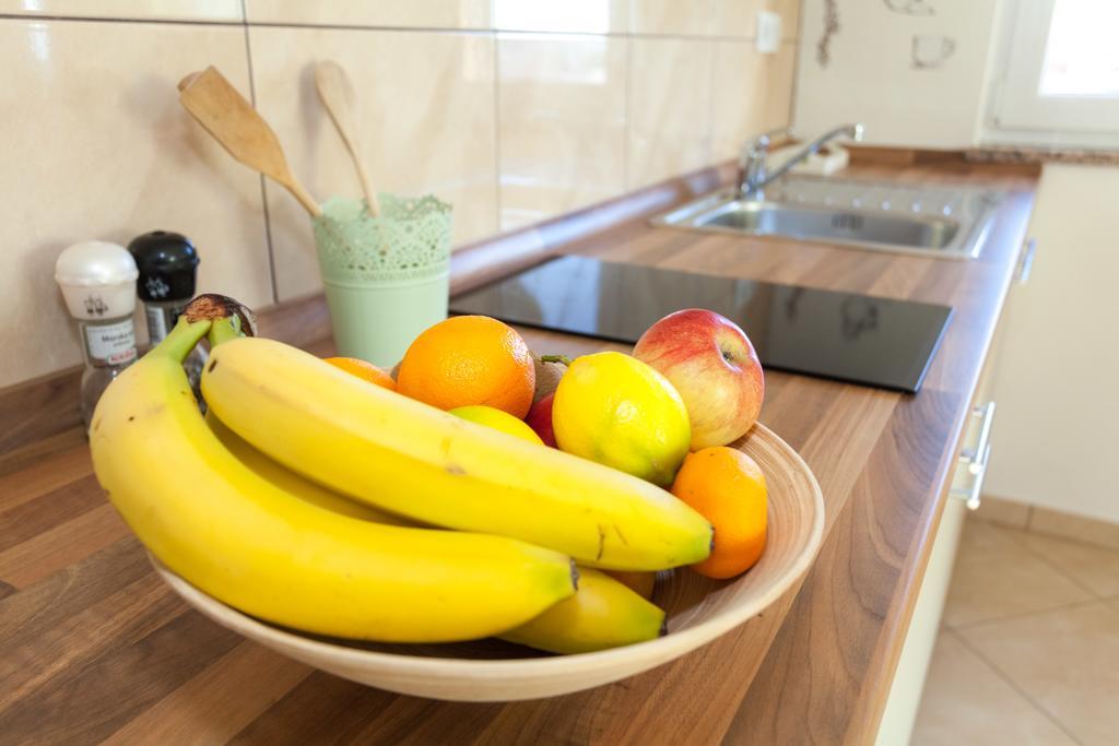 זאדאר Apartments Lara & Luka חדר תמונה