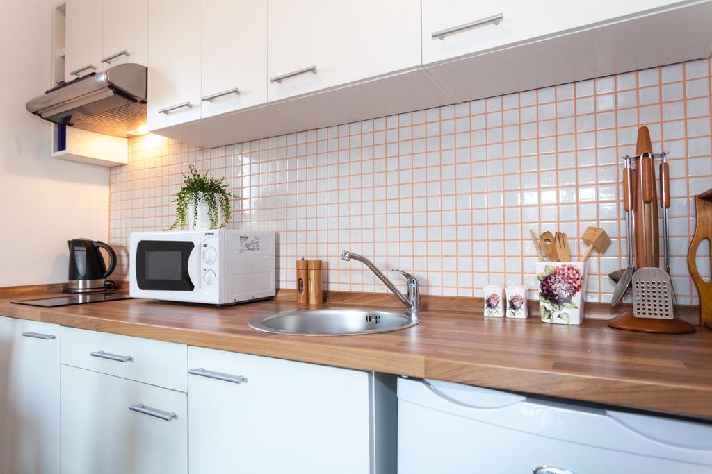 זאדאר Apartments Lara & Luka חדר תמונה