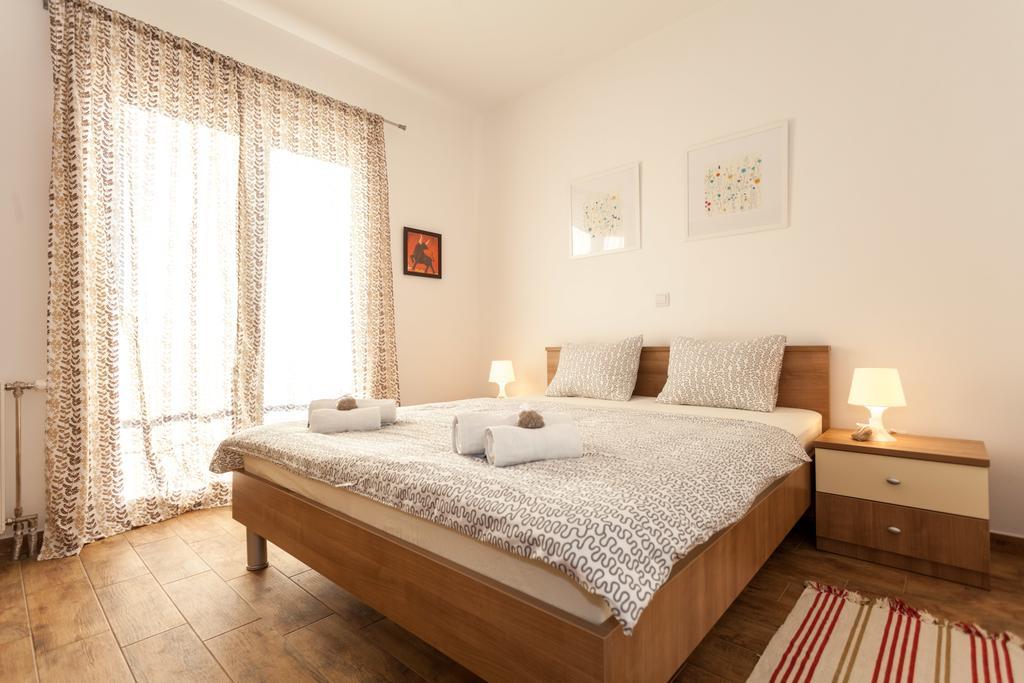 זאדאר Apartments Lara & Luka מראה חיצוני תמונה