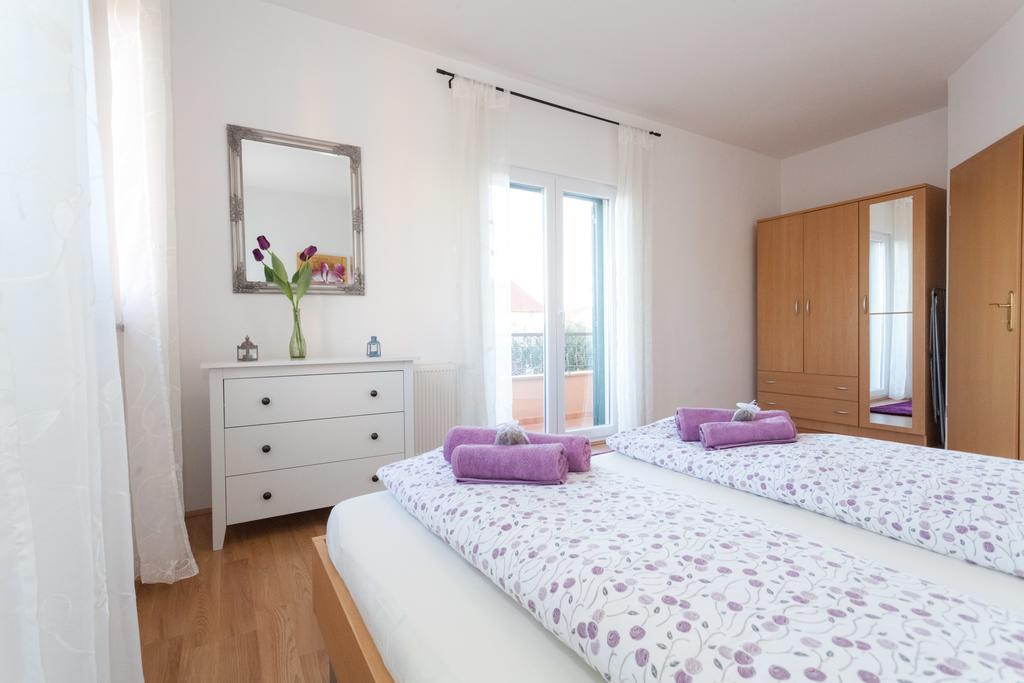זאדאר Apartments Lara & Luka חדר תמונה