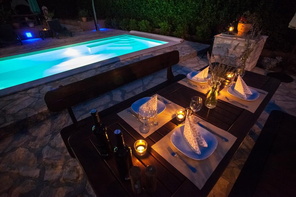 זאדאר Apartments Lara & Luka מראה חיצוני תמונה