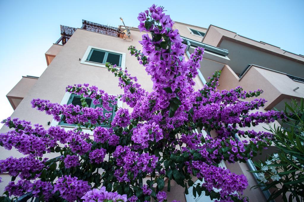 זאדאר Apartments Lara & Luka מראה חיצוני תמונה