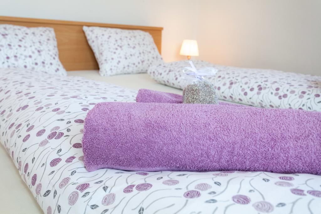זאדאר Apartments Lara & Luka מראה חיצוני תמונה