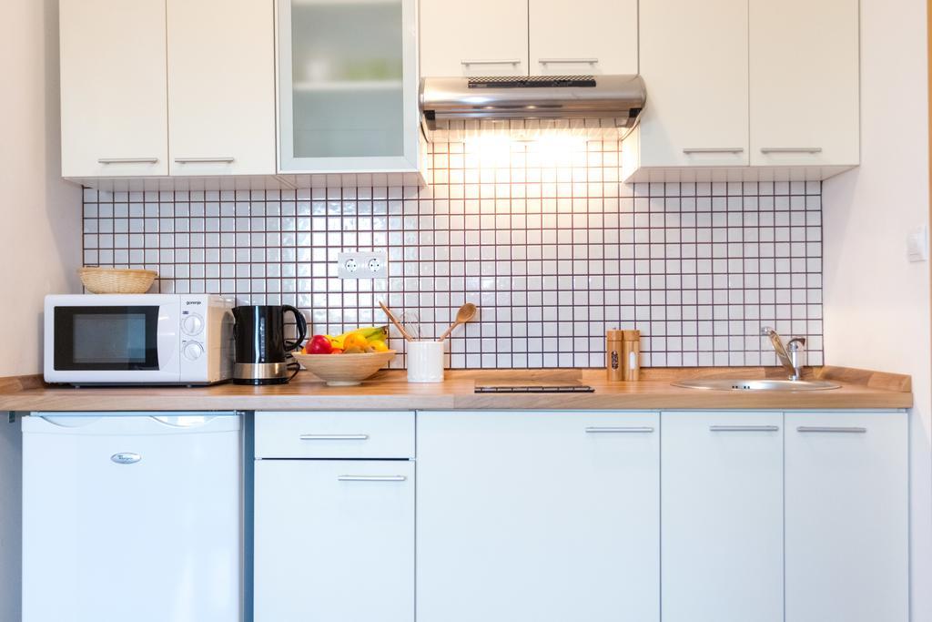 זאדאר Apartments Lara & Luka מראה חיצוני תמונה